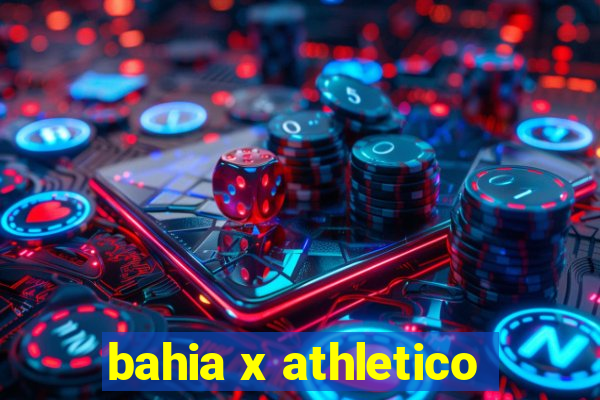 bahia x athletico-pr palpite